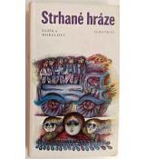 Strhané hráze - Eliška Horelová