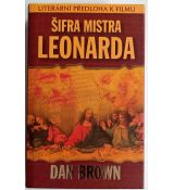 Šifra mistra Leonarda - Dan Brown #1