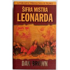 Šifra mistra Leonarda - Dan Brown #1