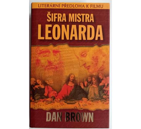 Šifra mistra Leonarda - Dan Brown #1