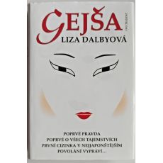 Gejša - Liza Dalby