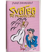Svatba po francouzsku - Diane Johnson