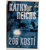 206 kostí - Kathy Reichs #1