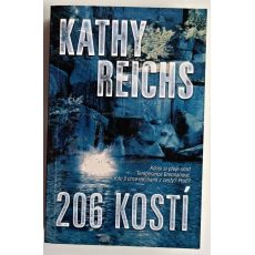 206 kostí - Kathy Reichs #1