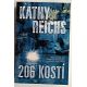 206 kostí - Kathy Reichs #1