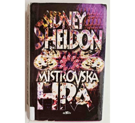 Mistrovská hra - Sidney Sheldon #1