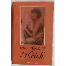 Hřích - László Németh