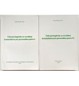 Vybrané kapitoly zo sociálnej komunikácie pre personálnu prácu I.a II.