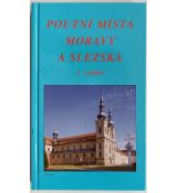 Poutní místa Moravy a Slezska - František Odehnal