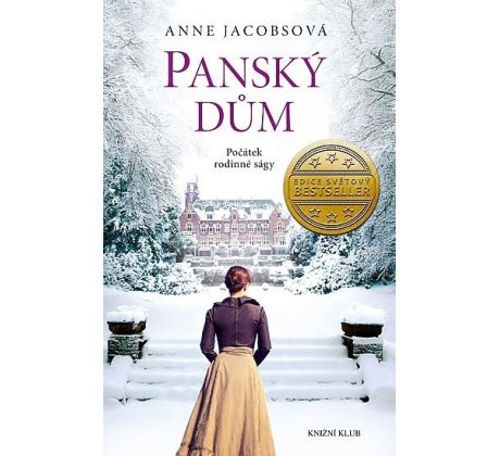 Panský dům - Anne Jacobs