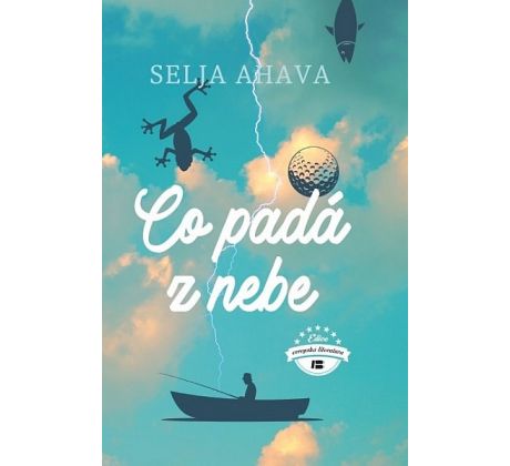 Co padá z nebe - Selja Ahava