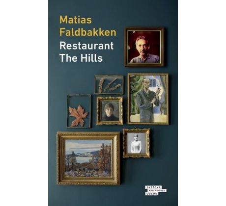 Restaurant The Hills - Matias Faldbakken