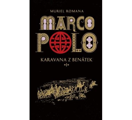 Série Marco Polo - Muriel Romana