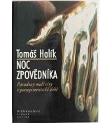 Noc zpovědníka -Tomáš Halík