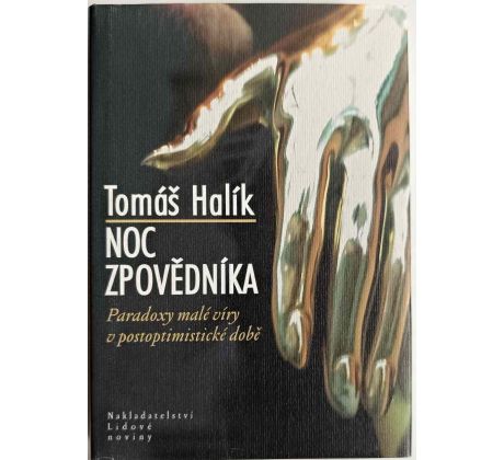Noc zpovědníka -Tomáš Halík