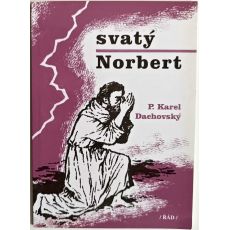 Svatý Norbert - Karel Dachovský