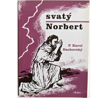 Svatý Norbert - Karel Dachovský