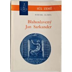 Blahoslavený Jan Sarkander - Bohumil Zlámal #2