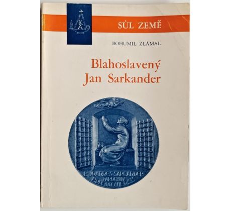 Blahoslavený Jan Sarkander - Bohumil Zlámal #2
