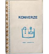 Konverze