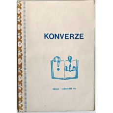 Konverze