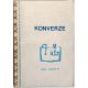 Konverze