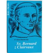 Sv. Bernard z Clairvaux - Karel Dachovský