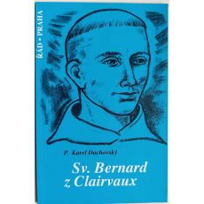 Sv. Bernard z Clairvaux - Karel Dachovský