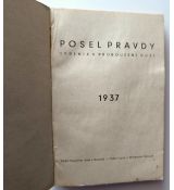 Posel pravdy 1937