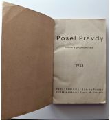 Posel pravdy 1938