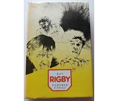 Pahorek z písku - Ray Rigby