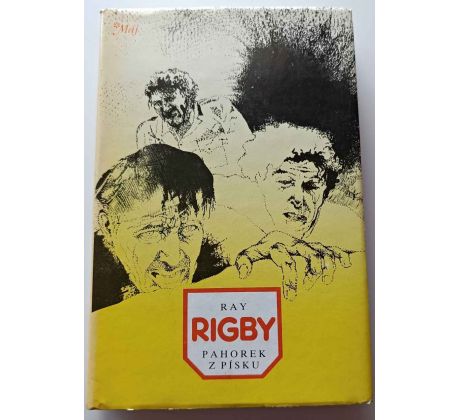 Pahorek z písku - Ray Rigby