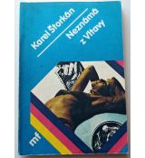 Neznámá z Vltavy - Karel Štorkán