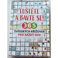 365 švédských křížovek