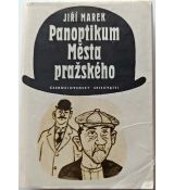 Panoptikum Města pražského - Jiří Marek (p)