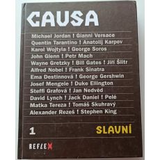 Causa slavní - Tomáš Baldýnský, antologie