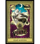 Země kožešin - Jules Verne