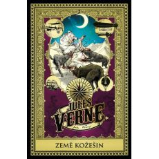 Země kožešin - Jules Verne