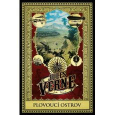 Plovoucí ostrov - Jules Verne