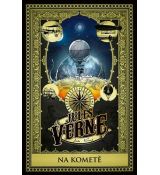 Na kometě - Jules Verne