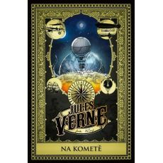 Na kometě - Jules Verne