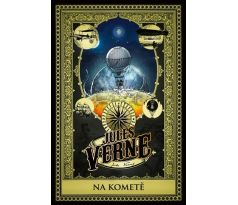 Na kometě - Jules Verne