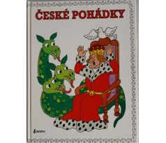České pohádky - Jaroslava Pechová