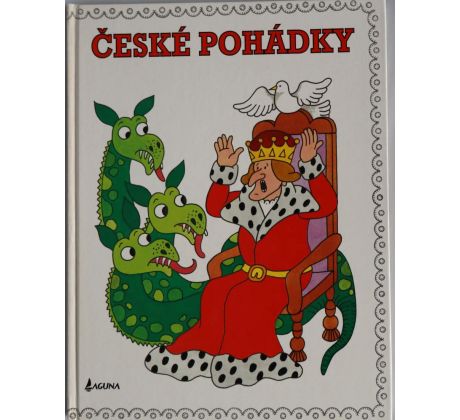 České pohádky - Jaroslava Pechová