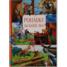 Pohádky na každý den - kolektiv autorů