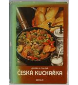 Česká kuchařka - Juliana A. Fialová