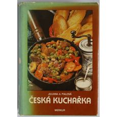 Česká kuchařka - Juliana A. Fialová