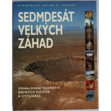 Sedmdesát velkých záhad - Brian Fagan