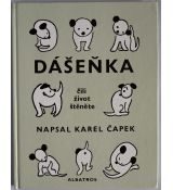 Dášeňka, čili, Život štěněte - Karel Čapek