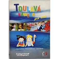 Toulavá kamera pro děti